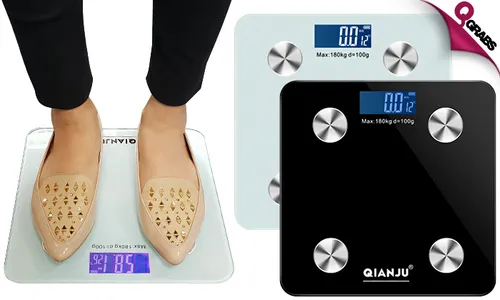 Smart Body Bluetooth Weight Scales!